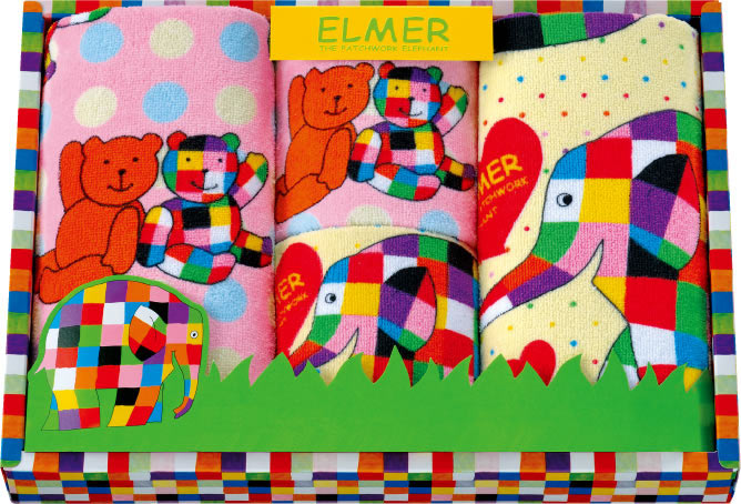 タオルセット ELMER - タオル