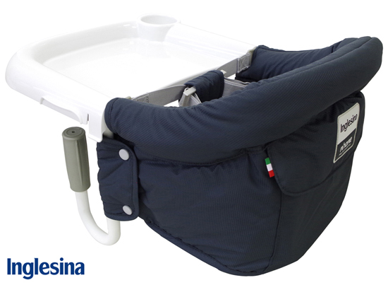 Inglesina(ｲﾝｸﾞﾘｯｼｰﾅ)ファスト専用トレイ付（グラファイト）【申込番号