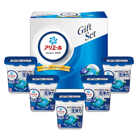 P＆G アリエール ジェルボールギフトセット1