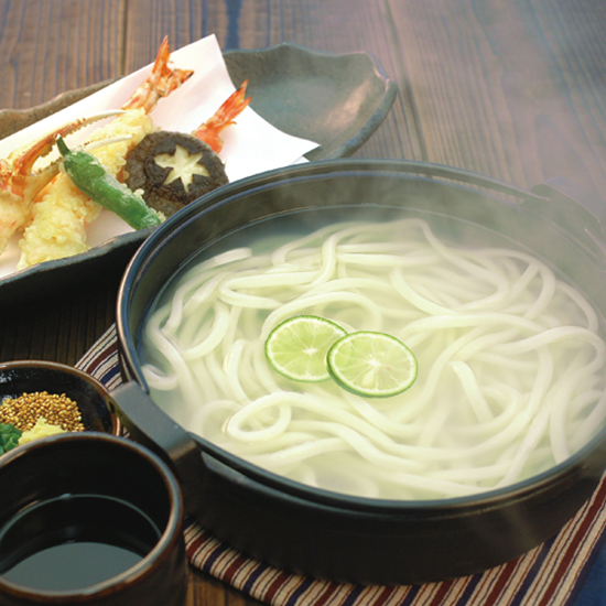 手打うどん くうかい 人気のうどん3種詰合せ2