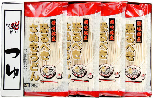 宮武讃岐製麺所 恐るべきさぬきうどん 3960円 大進オンラインショップ