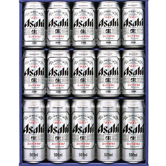 アサヒスーパードライ 缶ビールセット【申込番号:178-00634-00