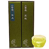 初盆のお返し好適品：山口県特産品 小野茶詰合せイメージ