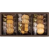 引越し挨拶品「総合」人気ランキング3位：神戸トラッドクッキーイメージ